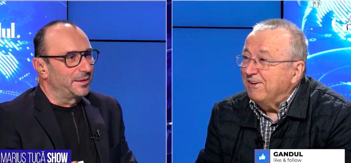 VIDEO Ion Cristoiu, despre vizita lui Cîțu în SUA: „A fost istorică în istoria umorului românesc. El s-a dus cu tema pentru care America era aici!”