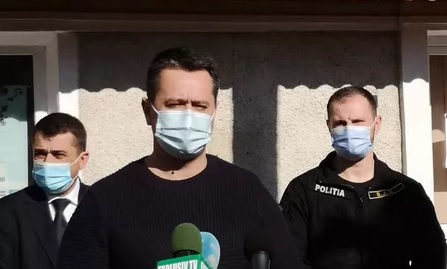 Șeful trupelor speciale din IGPR a explicat la Parchetul General de ce nu i-a salvat pe ostaticii măcelăriți la Onești