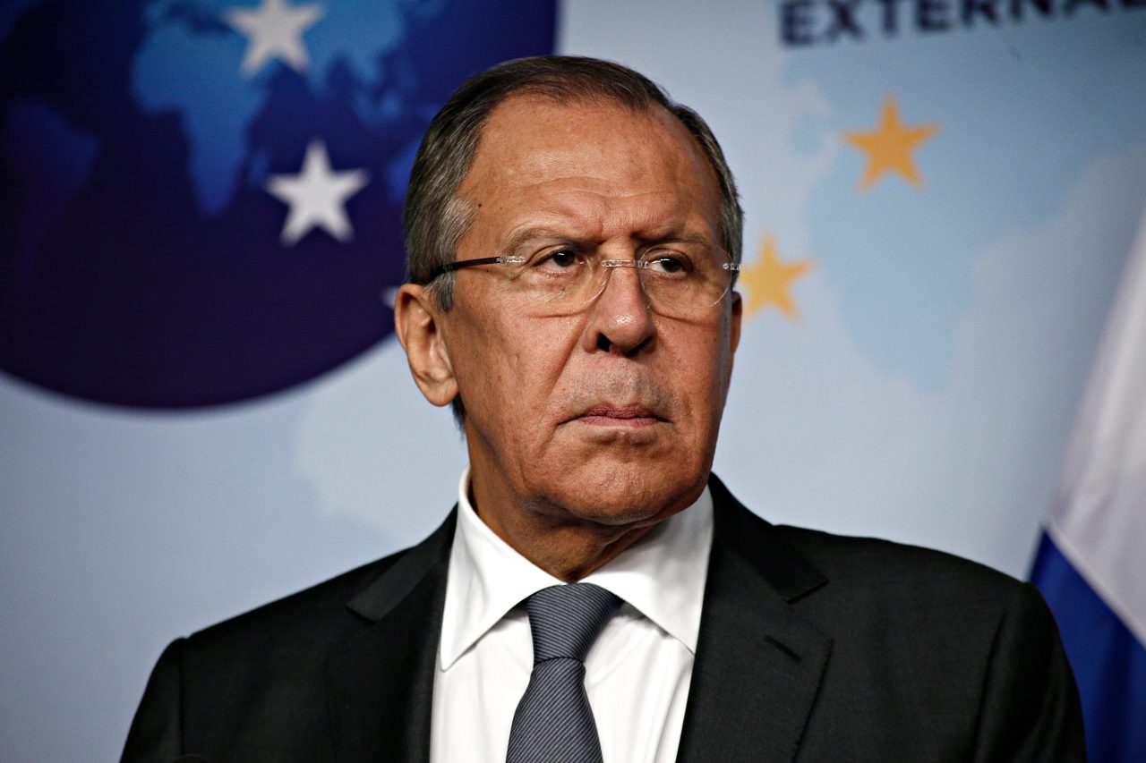 Fiica vitregă a lui Serghei Lavrov, pe lista persoanelor sancționate de Guvernul britanic. Tânăra locuiește într-o vilă de 4 milioane de lire sterline