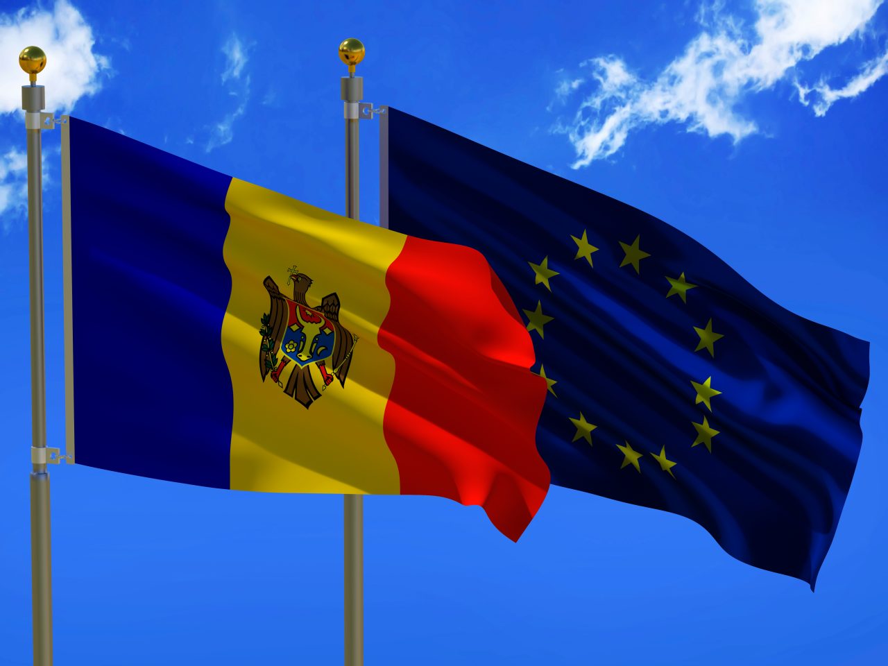 UPDATE. Maia Sandu a semnat cererea de aderare a Republicii Moldova la Uniunea Europeană