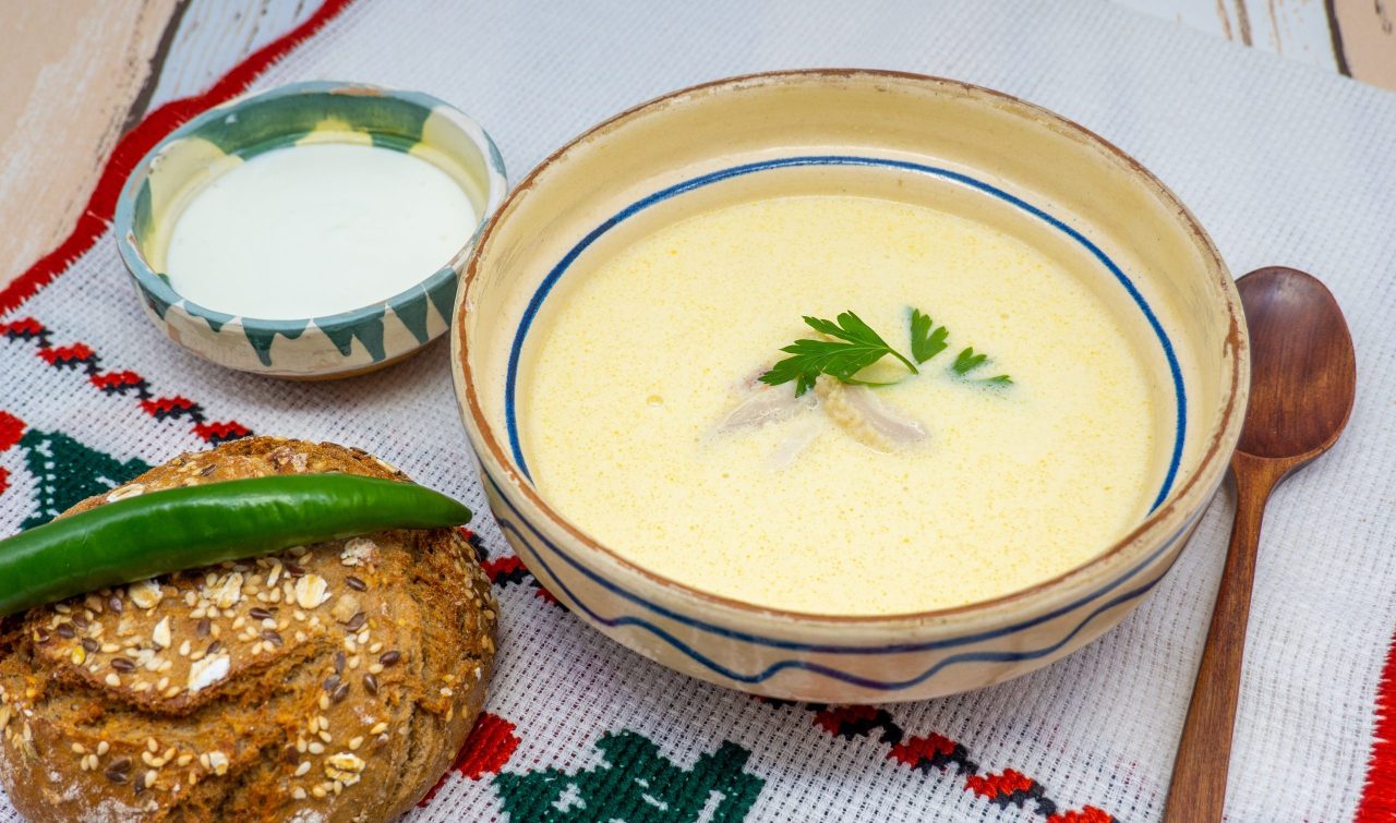 Rețeta de ciorbă de burtă a lui chef Cătălin Scărlătescu | Ingredientul secret este apa stătută!