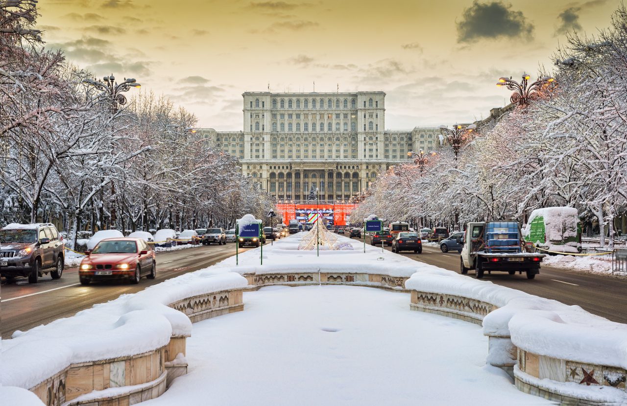 ANM: Prognoză meteo specială pentru București. Cum va fi vremea zilele următoare