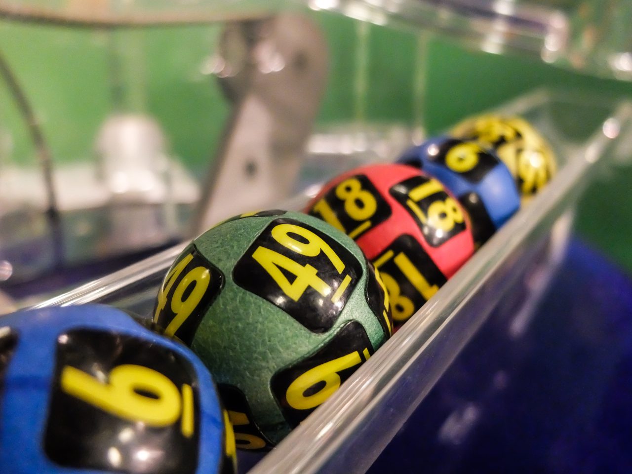Rezultate Loto 6/49. Numerele extrase duminică, 20 martie 2022