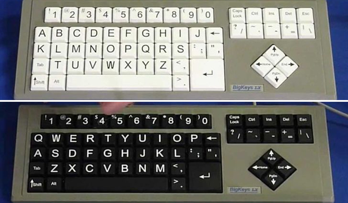 De ce literele de pe tastatura computerului nu sunt aranjate în ordine alfabetică. Ce înseamnă „QWERTY”, de fapt
