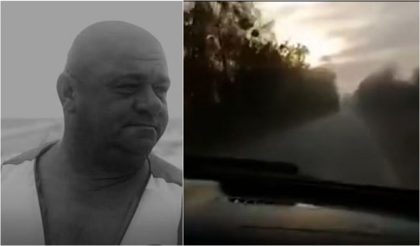 VIDEO| „Te rog, tată, nu muri!”. Un fiu își privește neputincios tatăl ciuruit de gloanțe, pe marginea unui drum din Ucraina
