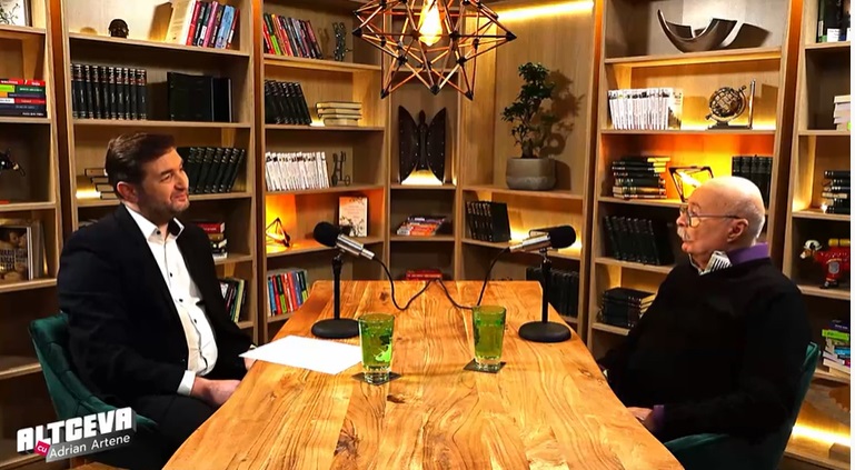 VIDEO | Tudor Gheorghe, despre întâlnirea cu Ioana Brătianu: „A fost o noapte absolut fascinantă”