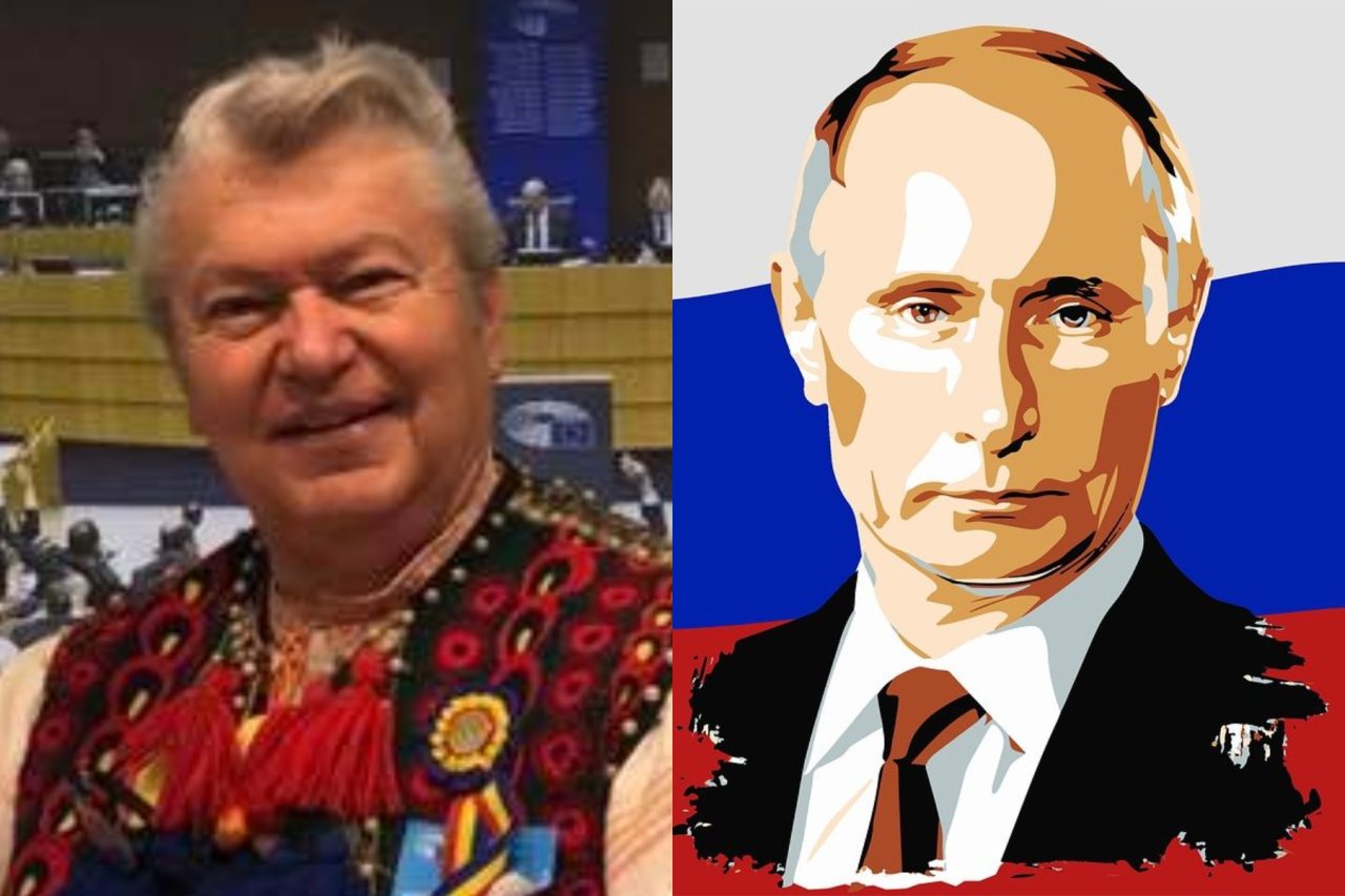 Gheorghe Turda, pasionat de profețiile lui Nostradamus: Când se va sfârși războiul iscat de Putin