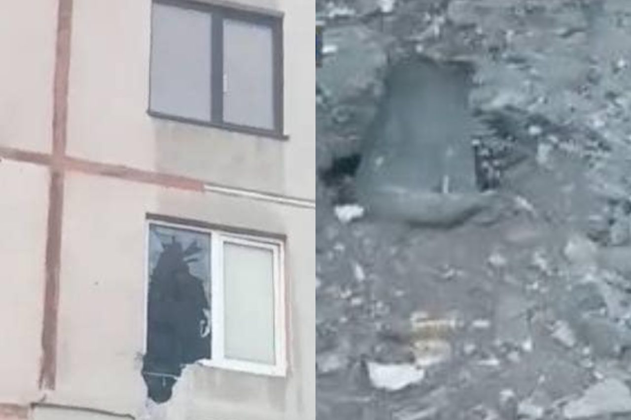 FOTO & VIDEO | Mărturii teribile din Harkov. Un tânăr grafician povestește cum au fost bombardate mai multe blocuri / Peste 20 de morți și numeroși răniți
