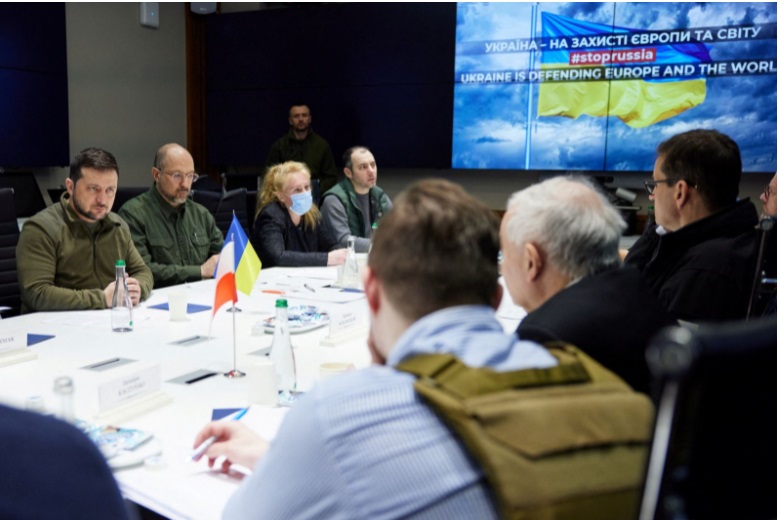 Vicepremierul Poloniei: Cred că este necesar să avem o misiune de pace a NATO pe teritoriul ucrainean