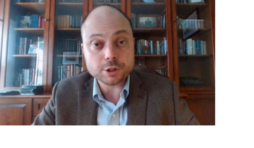 Opozantul rus care a supraviețuit la două tentative de otrăvire, avertisment dur: „Nimic nu-l va opri pe Putin!”