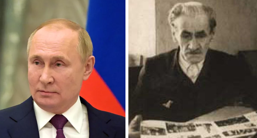 Cine a fost, de fapt, bunicul lui Vladimir Putin. Legăturile necunoscute cu Stalin și Lenin