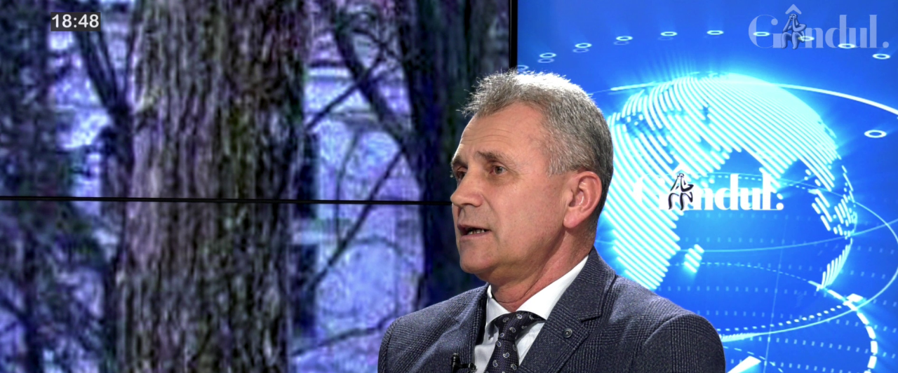 VIDEO Generalul (r) Ștefan Dănilă, detalii din culisele întâlnirii cu Philip Breedlove, conducătorul Forțelor NATO din Europa: „I-am spus în 2014 că mă îngrijorează Ucraina!”