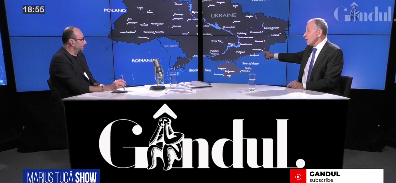 VIDEO Mircea Geoană: „Nu am văzut niciodată o Americă mai implicată în securitatea Europei / Articolul 5 este sacrosanct”