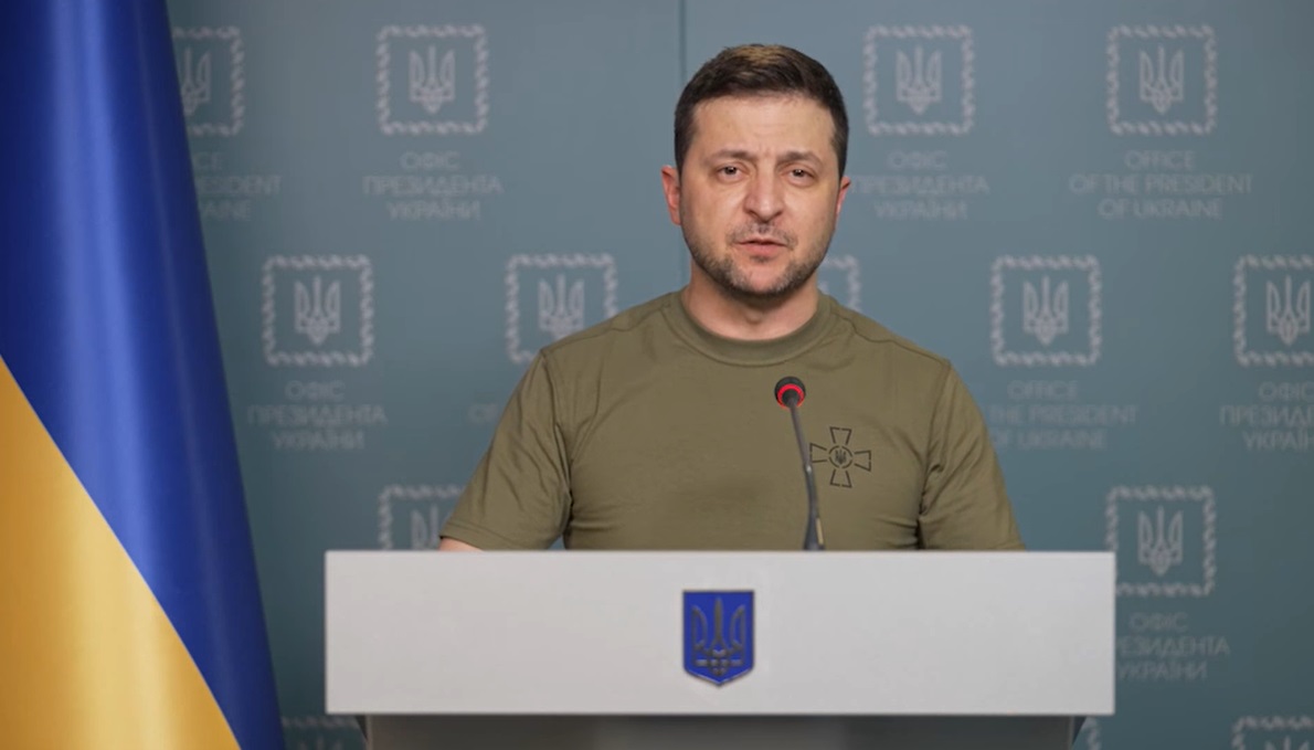 Zelenski, invitat să se adreseze Senatului SUA după ce a criticat NATO pentru decizia de a nu închide spațiul aerian ucrainean