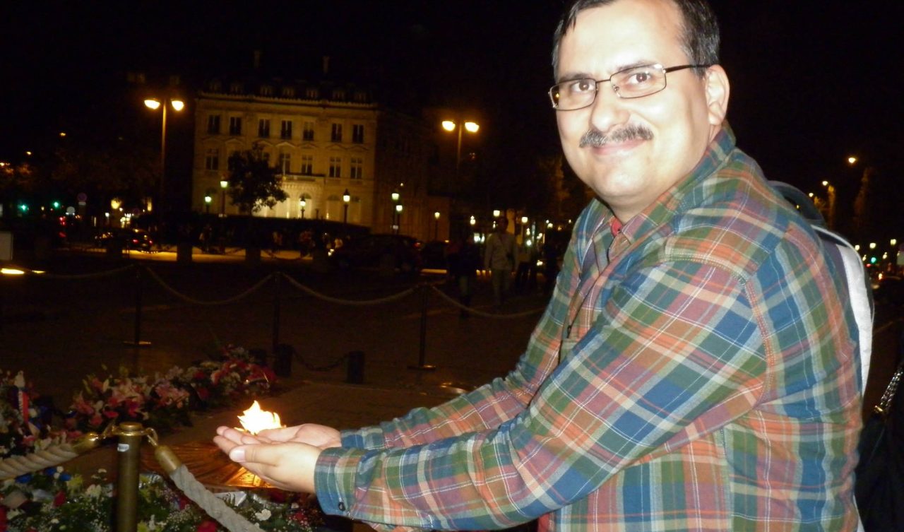 Ultimul mesaj al lui Bogdan Drăghici, bărbatul care a intrat cu mașina în Ambasada Rusiei: ”Și eu sunt ucrainean!”
