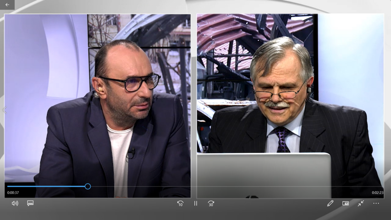 VIDEO Mitul negocierilor ruso-ucrainene spulberat de analistul Valentin Stan? „Negocierile sunt o farsă. Nu există negocieri! Nu se poate întâmpla decât cu modificarea Constituției Ucrainei și asta înseamnă…”