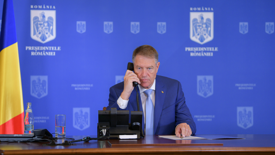Klaus Iohannis, prezent la consultările cu Joe Biden, a condamnat crimele comise de trupele ruse în Ucraina. Poziția șefului statului privind consolidarea Flancului Estic