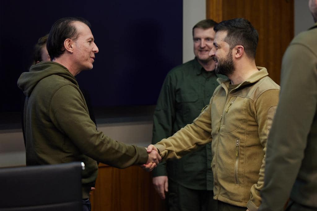 Florin Cîțu: „Cred că ucrainenii au câștigat războiul, cred că și ei știu asta și acum se gândesc la reconstrucție”