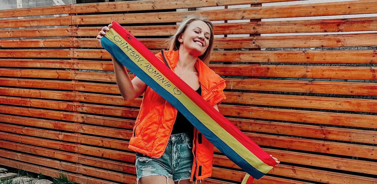 Surpriza de care a avut parte Yulia, celebra refugiata din Ucraina, de Paște: „Sunt recunoscătoare României pentru tot!”