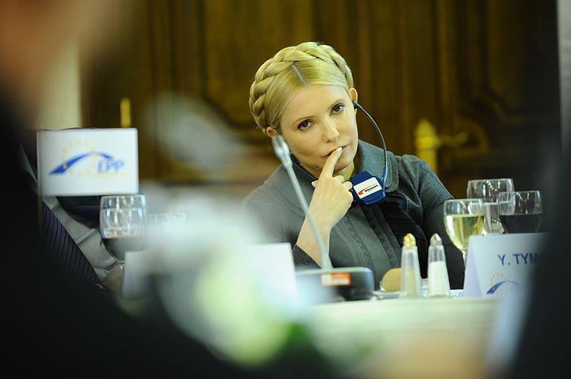 Fostul premier ucrainean Iulia Timoșenko: ”Putin este un barbar, un fascist care a încurajat eliminarea bătrânilor, femeilor şi copiilor”