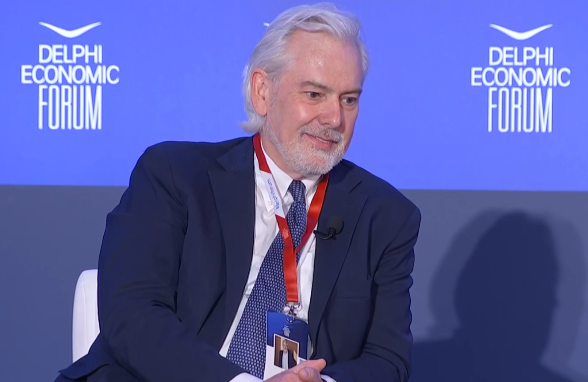 Forumul Economic Delphi VII – ”Noi realități” | Jacek Olczak: ”Lumea de mâine nu poate arăta la fel ca aceea de ieri