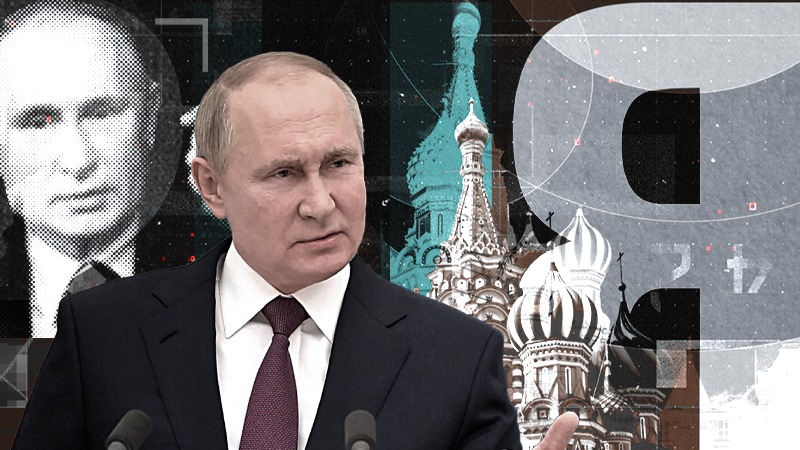 Rusia lui Putin și libertatea de exprimare care moare cu zile