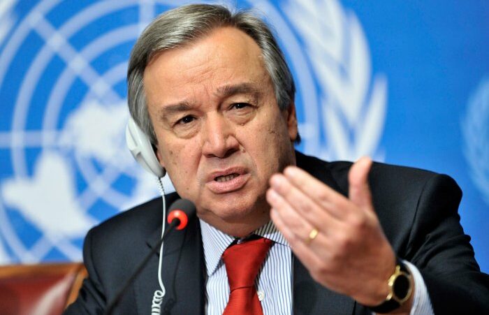 Șeful ONU consideră de importanță ”capitală” prelungirea acordului asupra exporturilor de cereale ucrainene încheiat cu Rusia