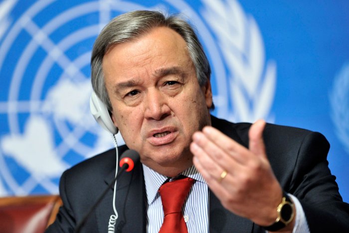 Secretarul general al ONU face apel la o pauză umanitară de 4 zile în săptămâna sfântă pentru Ucraina