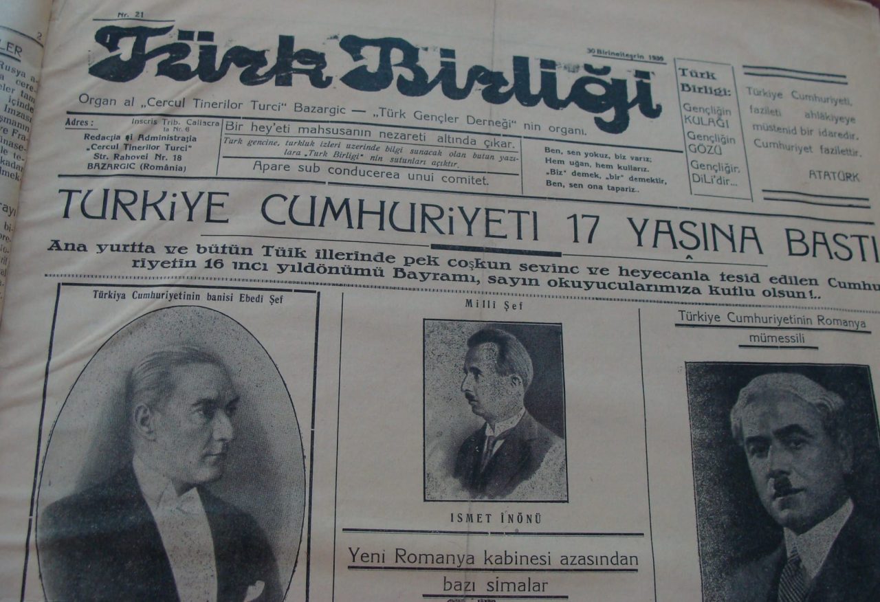 ”Diplomație și istorie” la ICR Istanbul | Istoricul român Metin Omer, prelegeri online pe tema relațiilor româno-turce