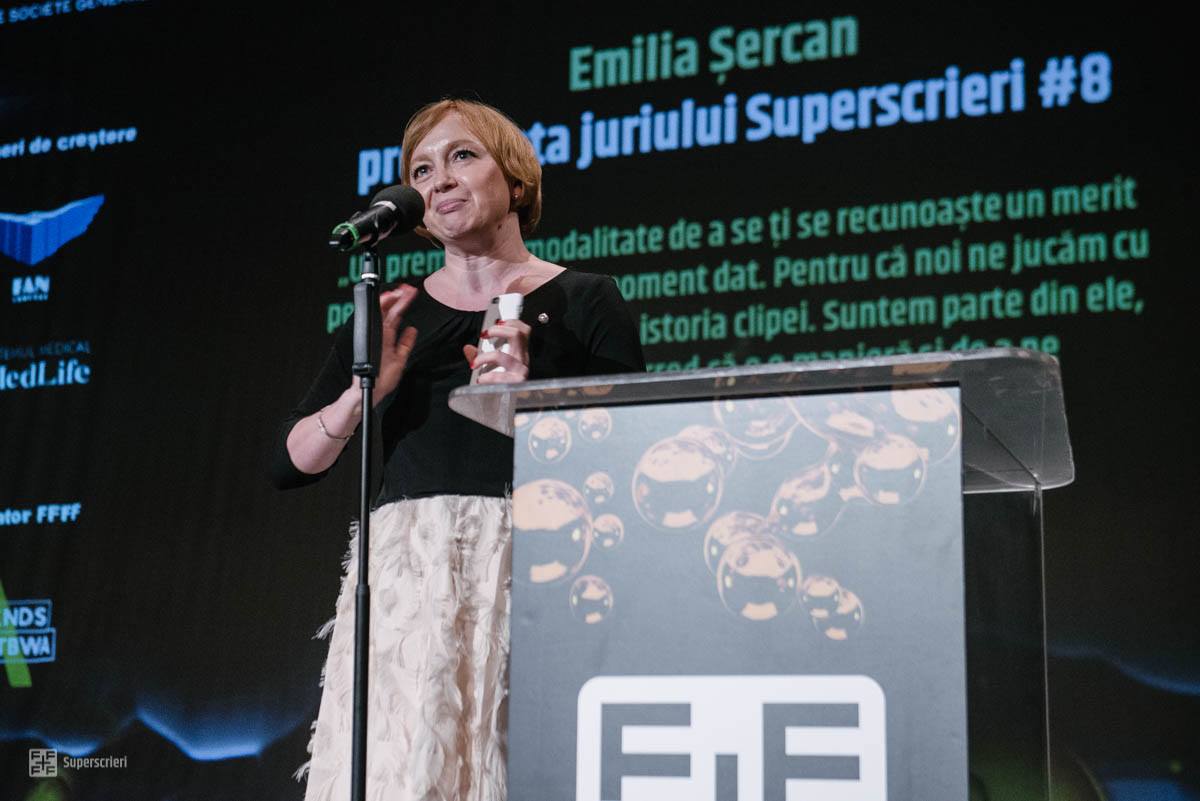Procurorul general a trimis „îndrumări scrise” către parchetul care se ocupa de plângerea depusă de jurnalista Emilia Șercan