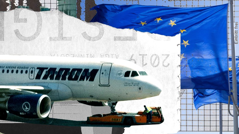 EXCLUSIV | Directorul general TAROM, acuzat că vrea să păcălească Guvernul României și Comisia Europeană: ”Planul de restructurare este o concediere colectivă mascată”