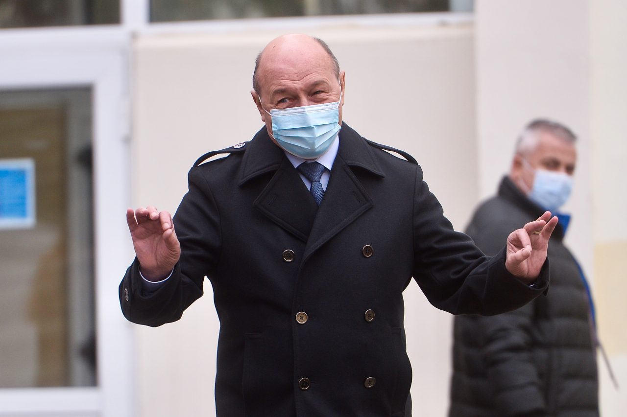 Traian Băsescu: Nu mă voi prevala de imunitatea parlamentară. Imediat ce sunt chemat, mă voi duce