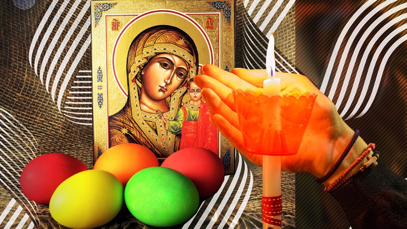 Hristos a înviat!