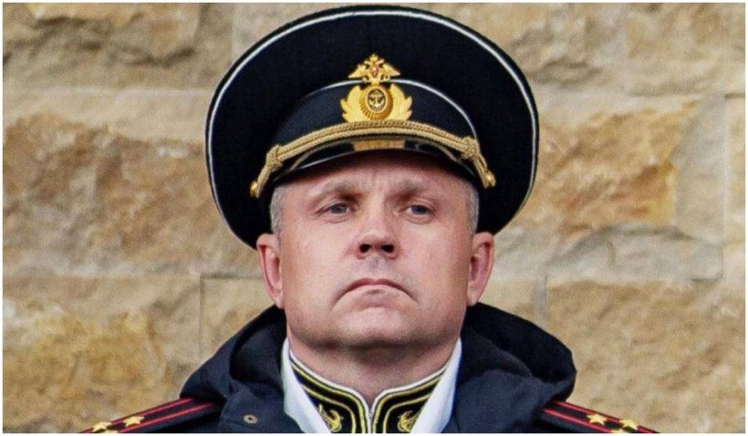 Încă un colonel rus a fost ucis de armata ucraineană. Aleksey Sharov a murit lângă Mariupol