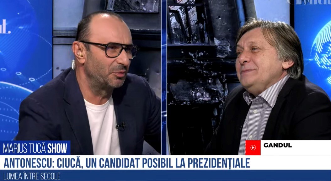 VIDEO. Crin Antonescu, posibil candidat la prezidențialele din 2024? Ce spune fostul șef al PNL despre Geoană, Ciucă și Kovesi: „Uneori se face dreptate”