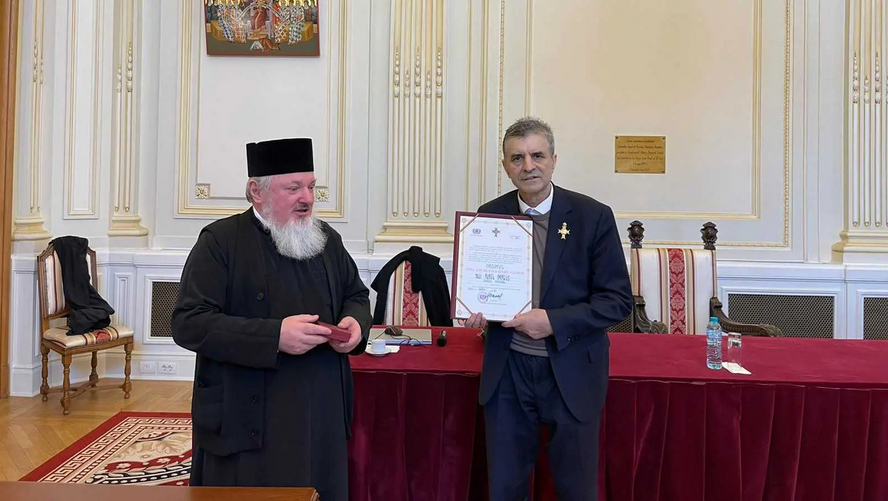 Biserica Ortodoxă Română este în doliu, în Săptămâna Luminată, după decesul unuia dintre consilierii Patriarhului Daniel