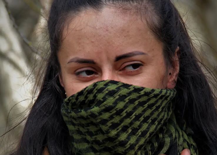 Lunetista „Charcoal”, noua „Doamnă cu Coasa” din armata ucraineană. Ce spune despre soldații ruși: „Trebuie să-i eliminăm pe toți!”