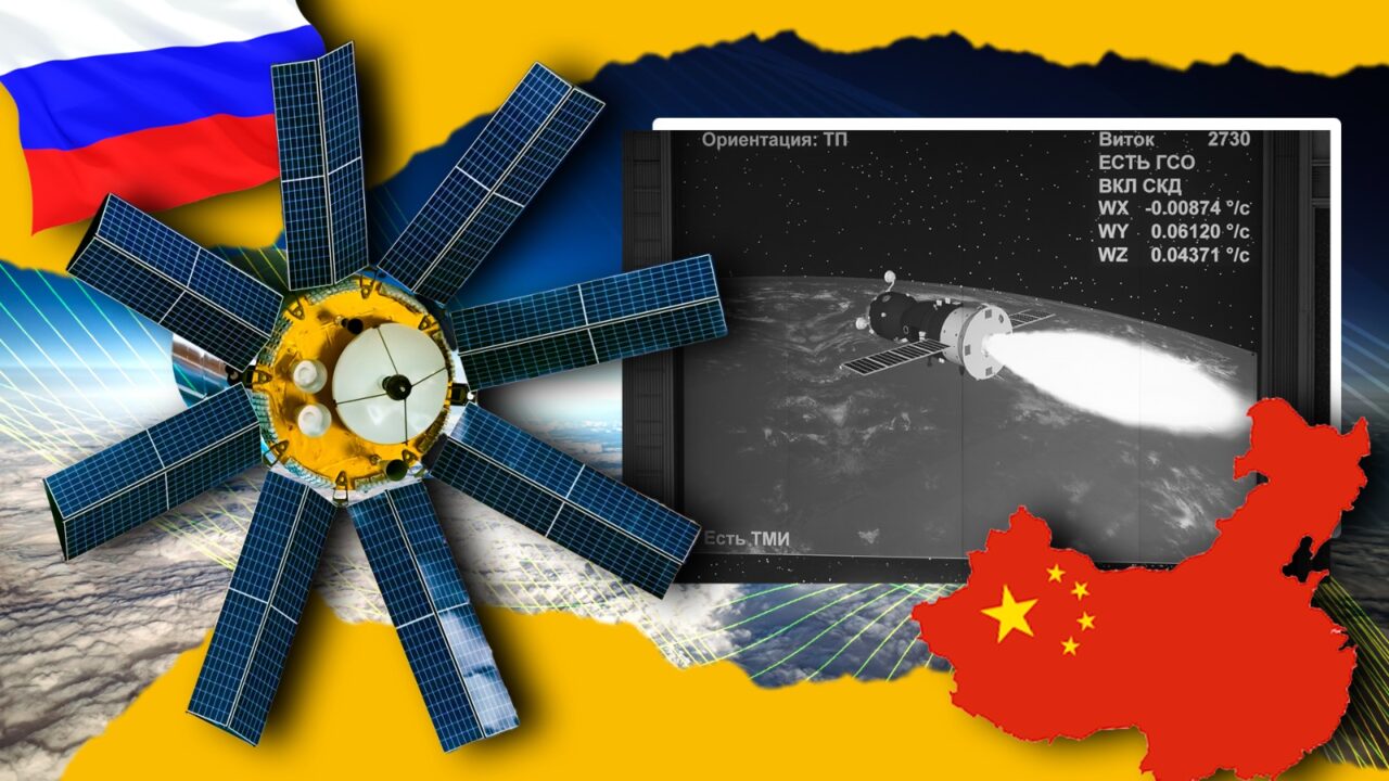 China și Rusia continuă să dezvolte și să desfășoare arme care pot ataca sateliții americani