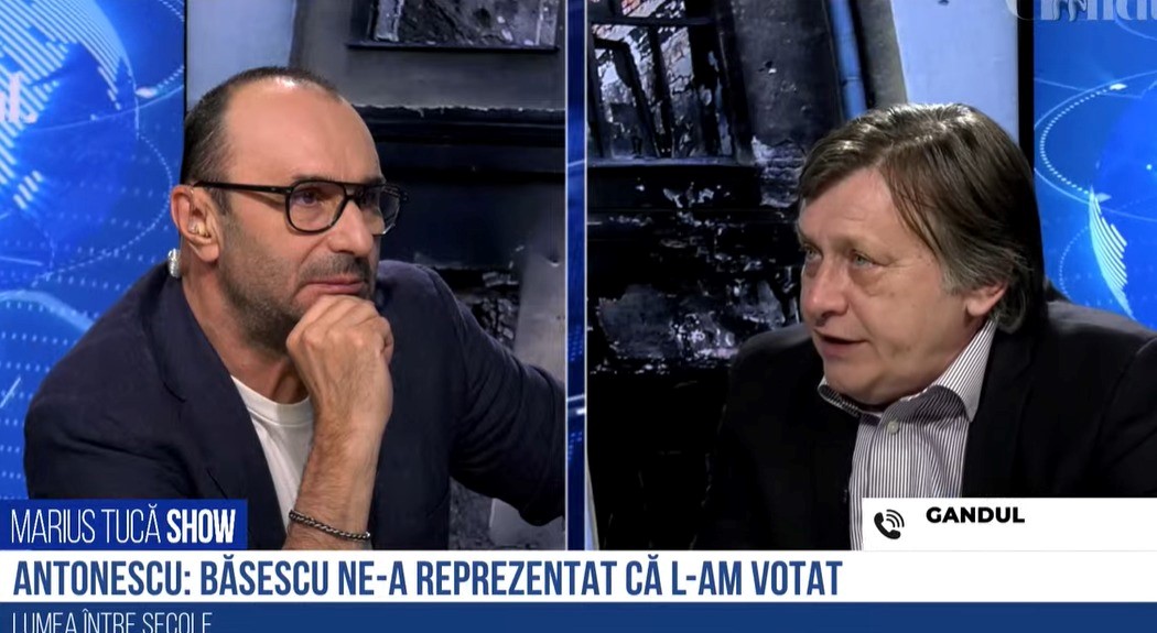 VIDEO Crin Antonescu, despre situația lui Traian Băsescu: „Nu pot să diger dramolete. Dacă sunt lucruri incorecte, abuzive, aberante în justiția din România, nu le-am făcut eu. Să-și răspundă singuri…”