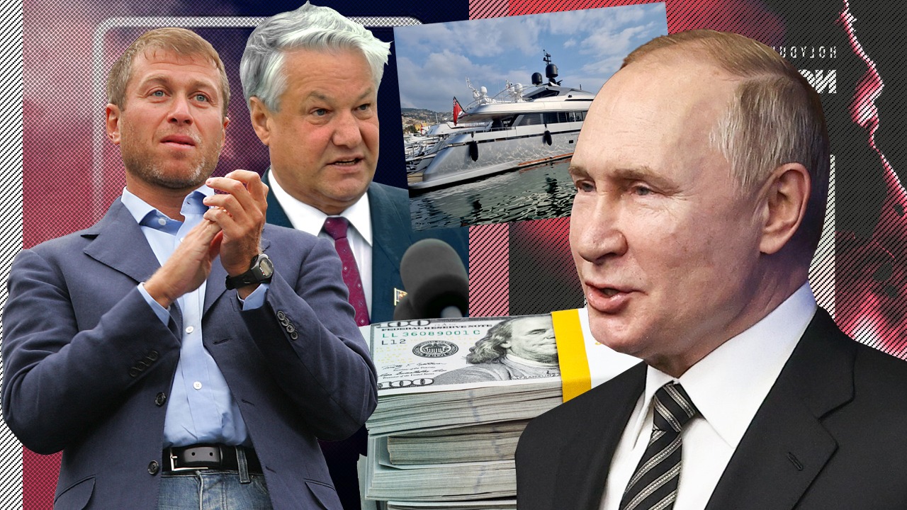 VIDEO | Motivul pentru care oligarhii îi rămân loiali lui Putin, în ciuda sancțiunilor (DOCUMENTAR)