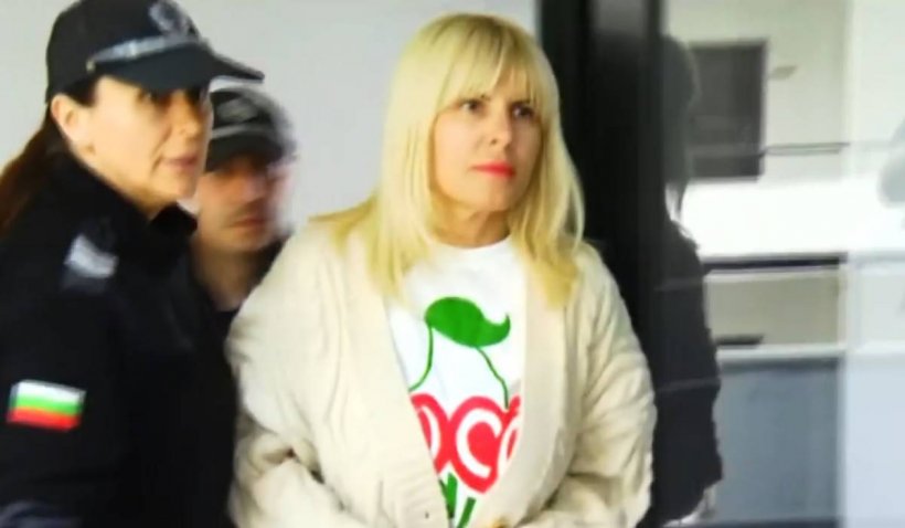 S-a amânat judecarea apelului făcut de Elena Udrea la Curtea de Apel de la Sofia. Când va afla dacă va fi extrădată în România