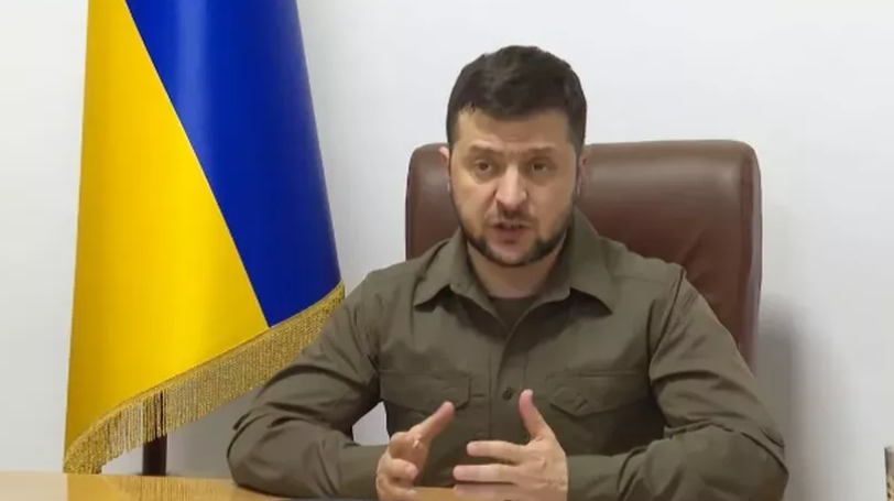 Zelenski cere negocieri pentru luptătorii blocați în oțelăria Azovstal. Apel impresionant: „Pare că am nimerit într-un reality show din Iad. Durere, suferință, moarte. Este totul real”
