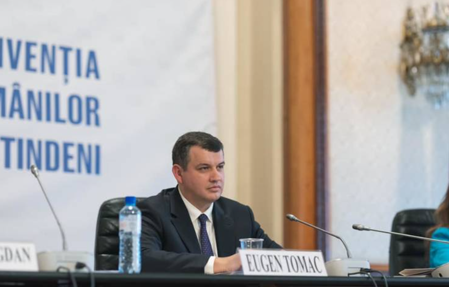 Eugen Tomac acuză armata Rusiei de genocid: ”Asistăm la scene de groază în Ucraina, aici sunt acțiuni militare premeditate”