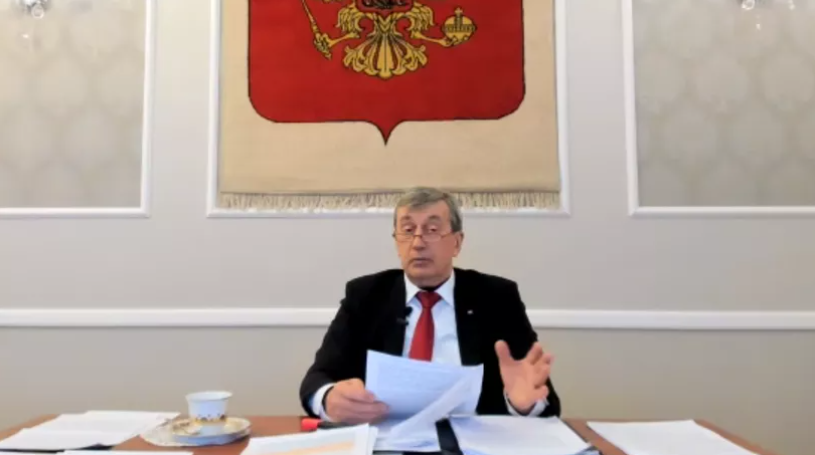 Ambasadorul Rusiei la București: ”De fapt, a avut loc un atac terorist în această dimineaţă, atmosfera este foarte tensionată”