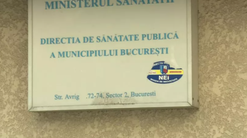 Noul director executiv al DSP București este Cristina Luminița Pelin. Numirea a fost semnată pe 1 aprilie de ministrul Sănătății, Alexandru Rafila   