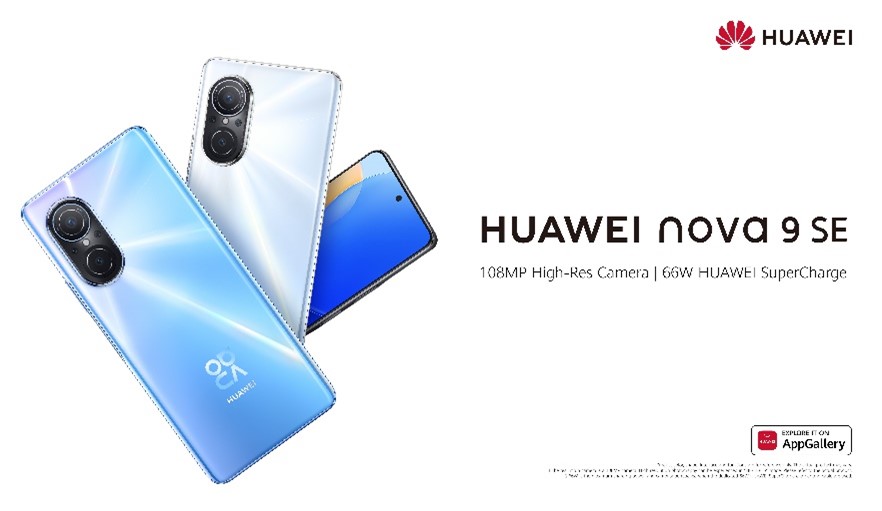 HUAWEI nova 9 SE – un midrange care inspiră eleganță (P)
