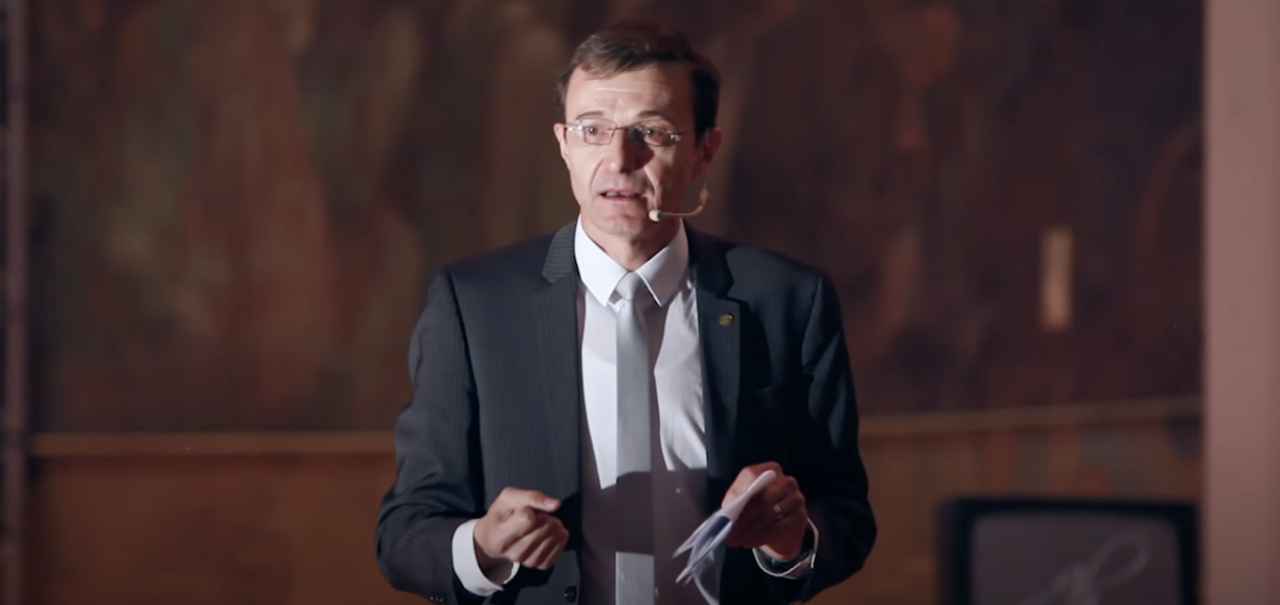 Ioan-Aurel Pop a fost votat pentru a doua oară în funcția de președinte al Academiei Române