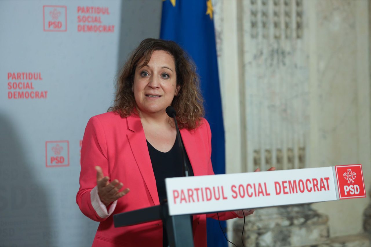FOTO – VIDEO | Președinta social-democraților din Parlamentul European: Nu există nicio scuză prin care să nu i se permită României să fie acceptată în Spațiul Schengen și să rămână în această situație de inegalitate față de alte țări