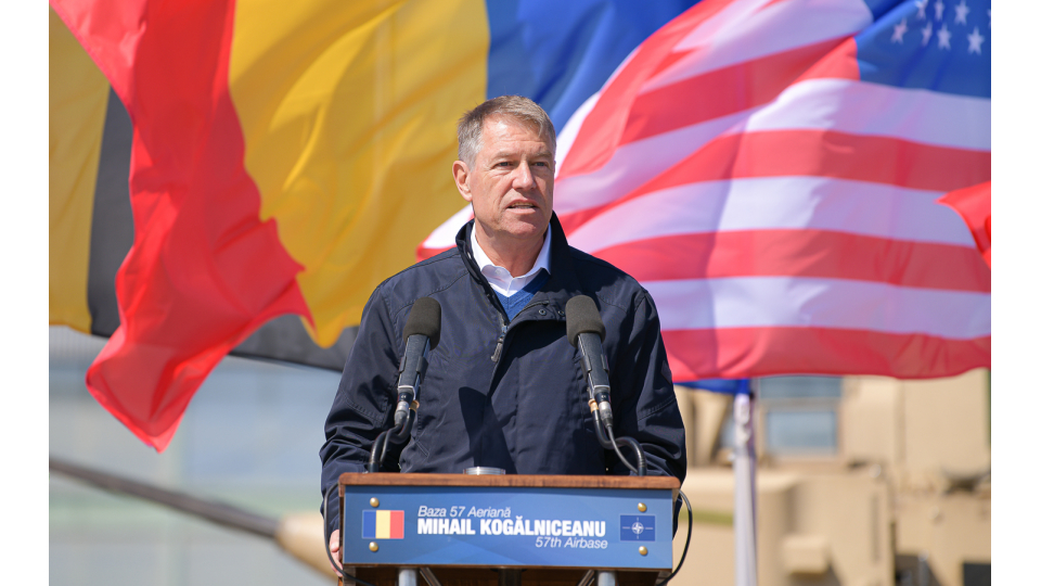 Klaus Iohannis găzduiește vineri Summitul Formatului București 9 (B9). Poliția le recomandă șoferilor să evite DN1