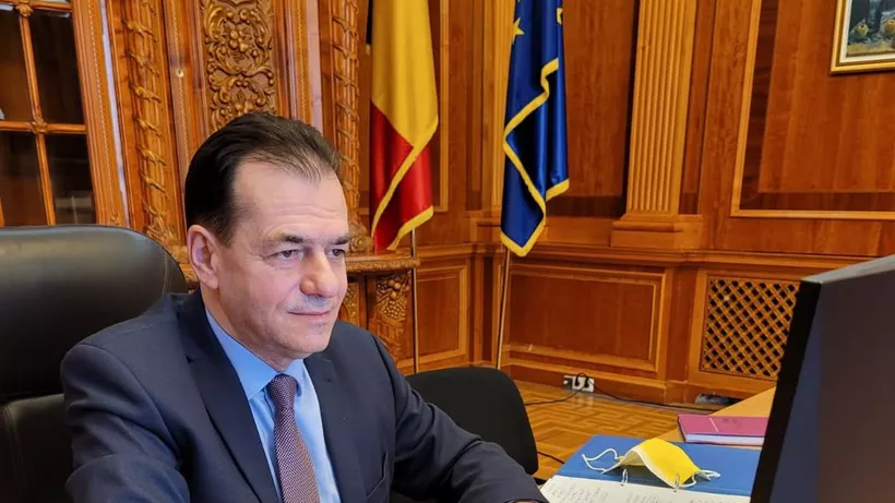 Ludovic Orban: PNL a adunat la vârf toate gunoaiele. S-a transformat în Unitatea Militară PNL, a devenit o unealtă a lui Iohannis. Astea sunt problemele PNL, nu Cîțu